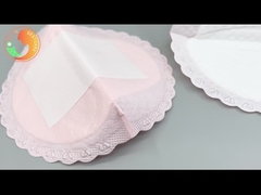 تجميل الأمومة والحليب القابل للإستعمال وسائد الحليب الرضيع إطعام الطفل تخصيص شعار استخدام الصدر