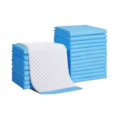 Disposable Adult Pad for Elderly Old People Hospital Sheet Disposable Underpad Size 60x90cm